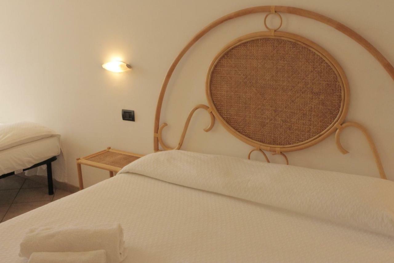 Albergo Il Terrazzino Вибо Валентия Марина Экстерьер фото