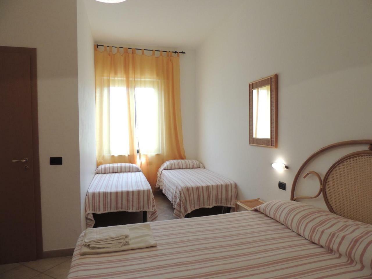 Albergo Il Terrazzino Вибо Валентия Марина Экстерьер фото